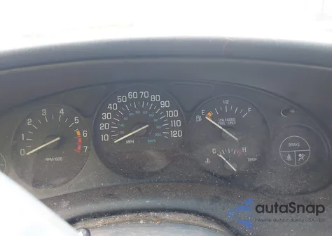 1998 Buick Regal Ls Cmi from USA, damaged, VIN 2G4WB52KXW1469699